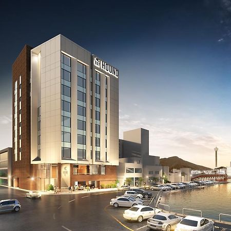 Bay Hound Hotel Busan Exterior photo