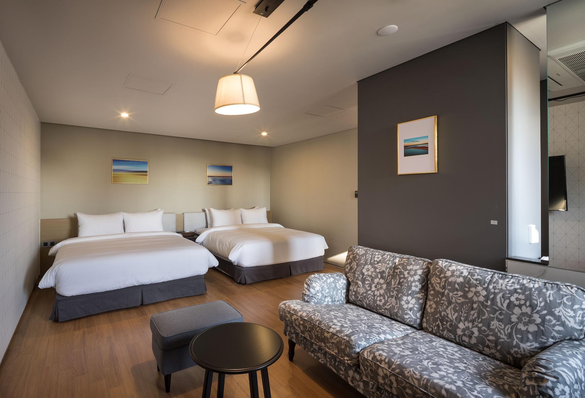 Bay Hound Hotel Busan Exterior photo