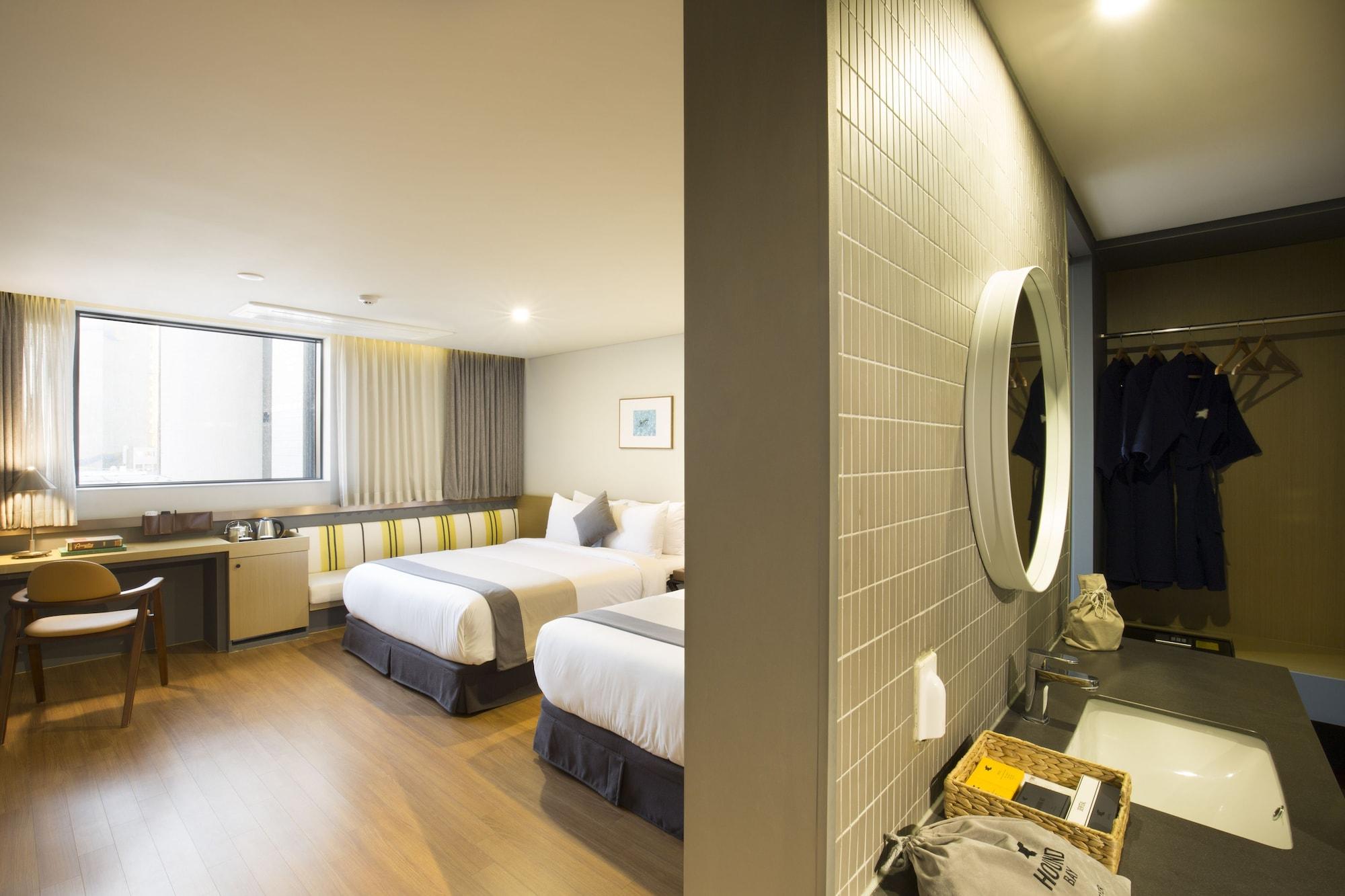 Bay Hound Hotel Busan Exterior photo