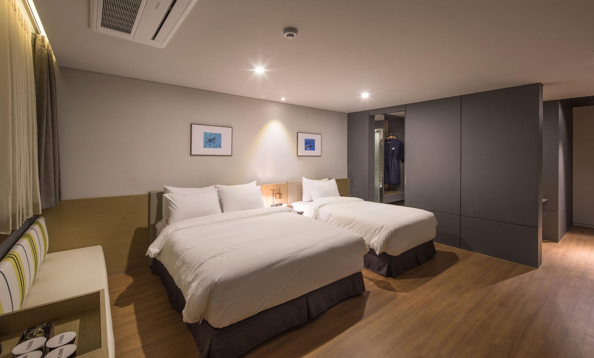 Bay Hound Hotel Busan Exterior photo