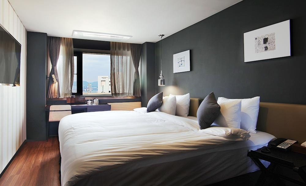 Bay Hound Hotel Busan Exterior photo