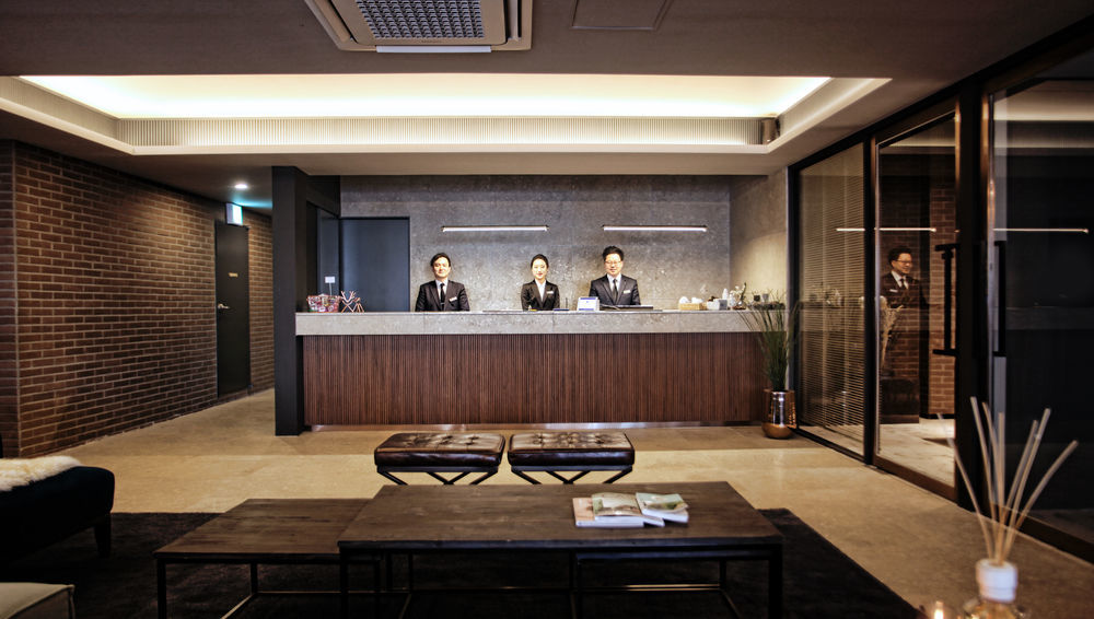 Bay Hound Hotel Busan Exterior photo