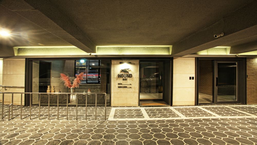 Bay Hound Hotel Busan Exterior photo