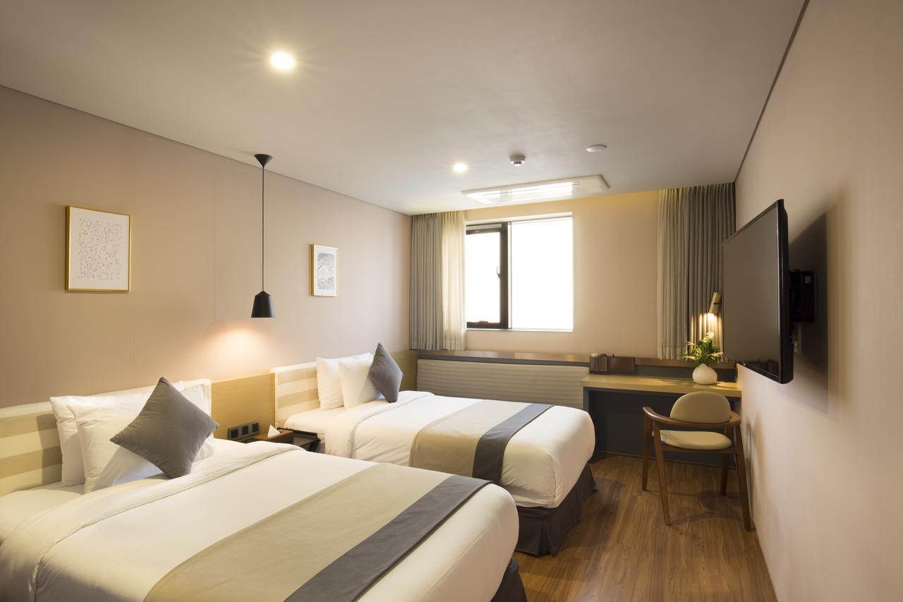 Bay Hound Hotel Busan Exterior photo