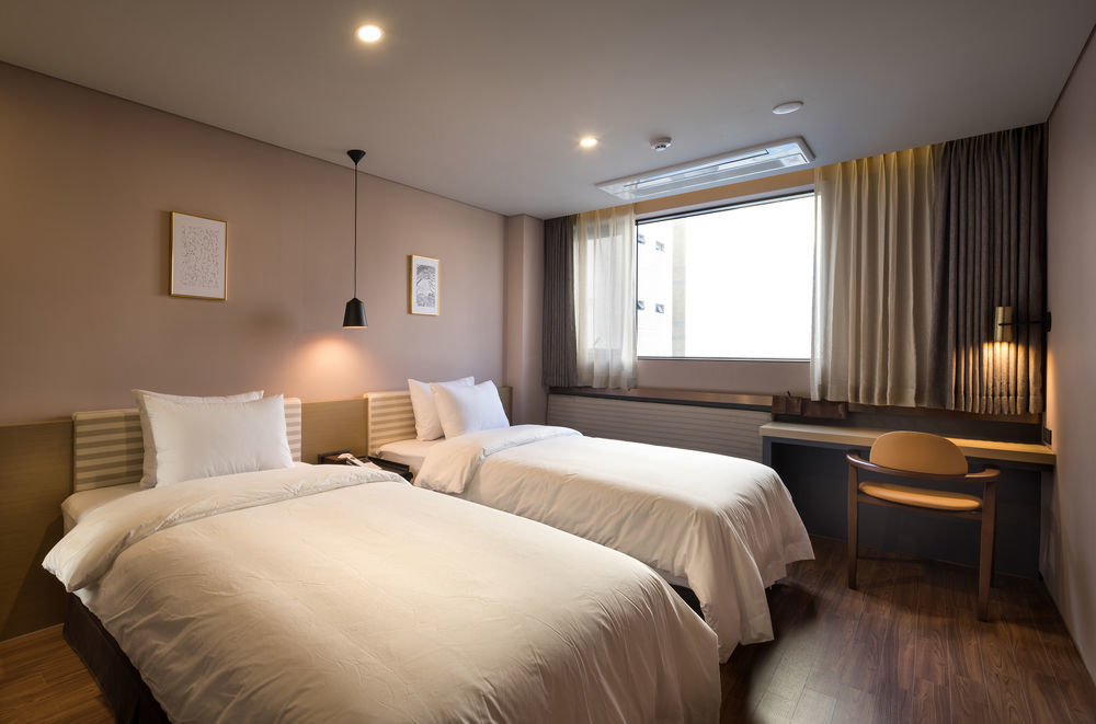 Bay Hound Hotel Busan Exterior photo