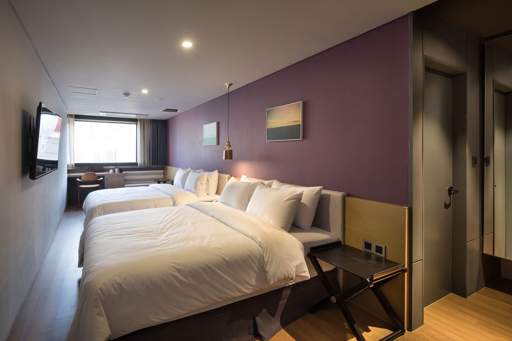 Bay Hound Hotel Busan Exterior photo