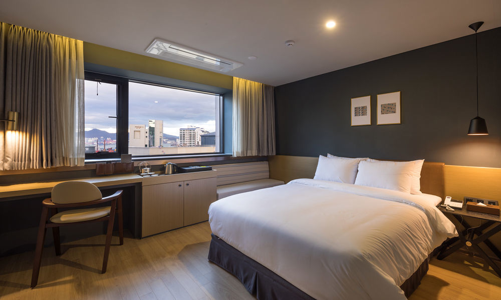 Bay Hound Hotel Busan Exterior photo